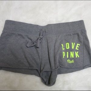 PINK Shorts